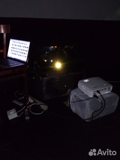 Мобильный Планетарий - интерактивный бизнес