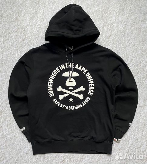 Худи Aape Skeleton оригинал
