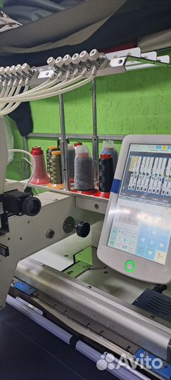 Вышивальная машинка joyee 1501