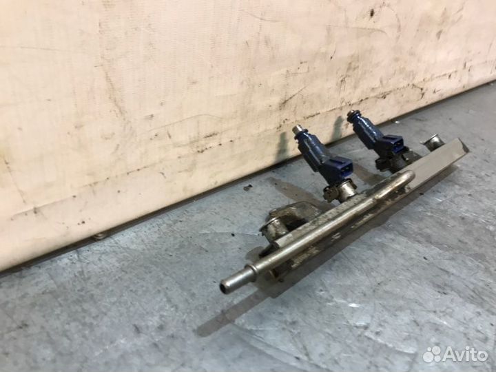 Рампа топливная Chery Indis S18D SQR473F 2012