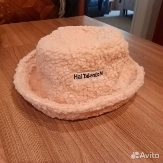 Кепка женская осень