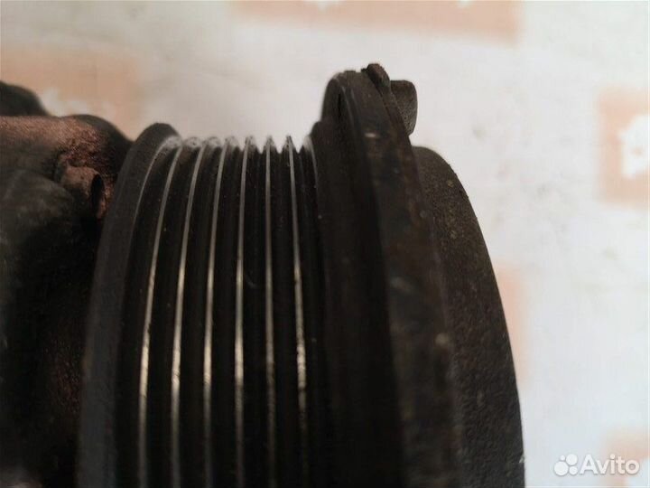 Компрессор кондиционера Toyota Hiace 1trfe 2008