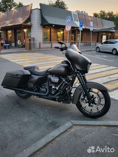 Harley-Davidson Street Glide Special 2020
