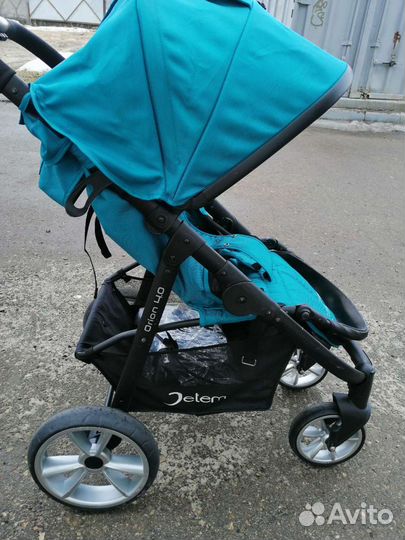 Коляска jetem orion4