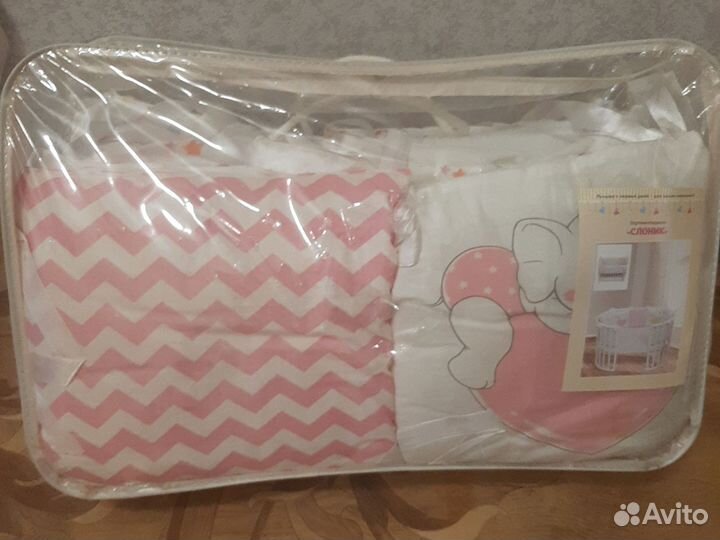 Детская кроватка трансформер 7 в 1