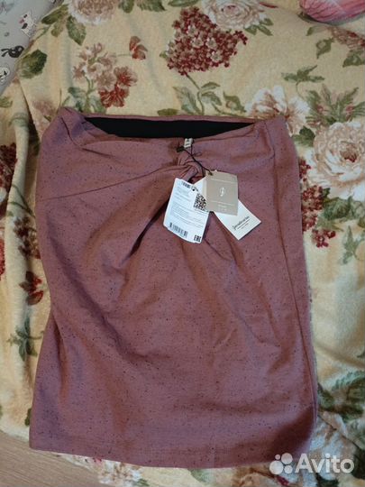Юбка женская 44 46 stradivarius (новая)
