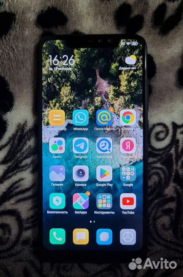 Redmi note 6 Pro 64Gb