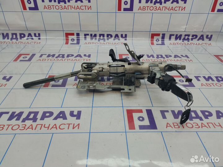 Колонка рулевая Citroen C 4 4123GV. С замком зажиг