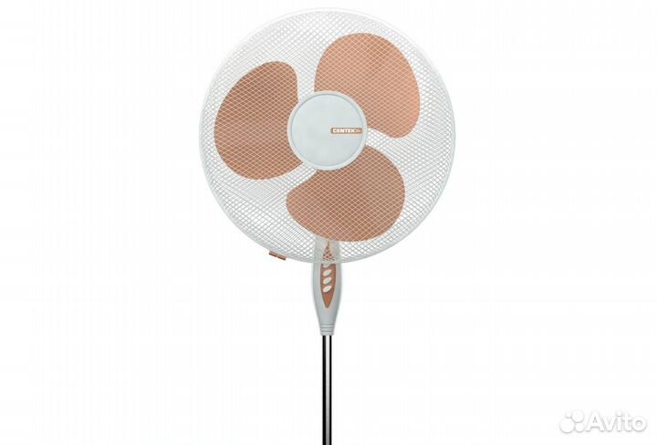 Вентилятор напольный Centek CT-5004 Beige