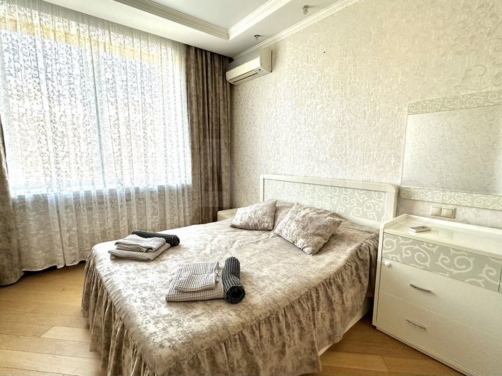 1-к. квартира, 54,1 м², 7/8 эт.