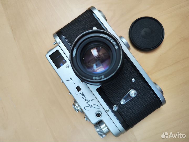 После сервиса Зоркий-4 и Юпитер-8