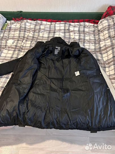 Пуховик женский