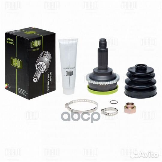 Шрус для а/м Kia Spectra (00) Ижевск 1.6i ABS4