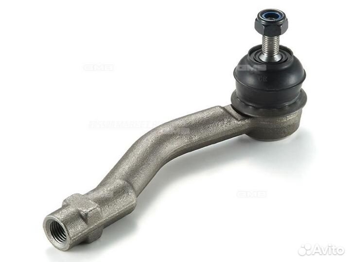 GMB 0710-0111 Наконечник рулевой тяги прав