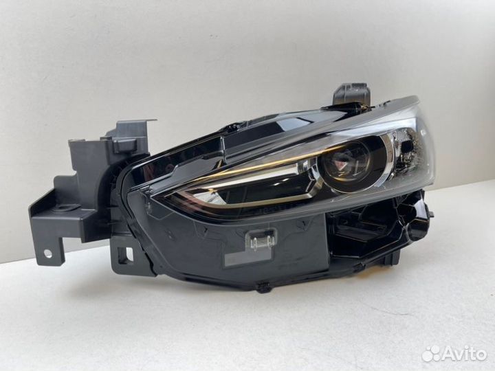 Фара передняя левая Mazda 6 GJ 2018-2022