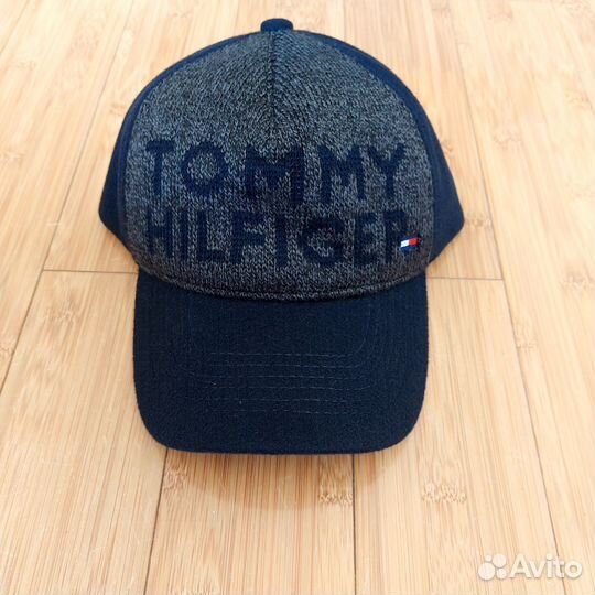 Кепка бейсболка Tommy Hilfiger premium