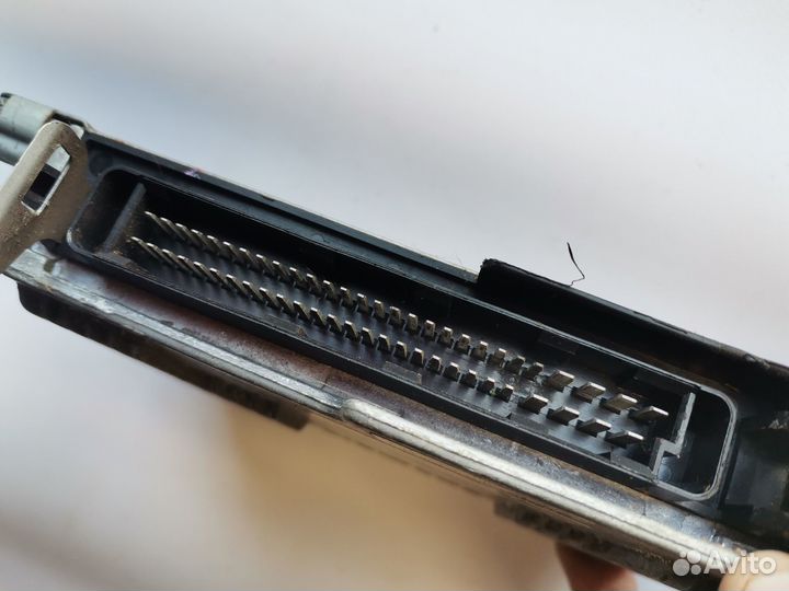 Блок управления двигателем Daewoo Matiz 0.8 M100 M