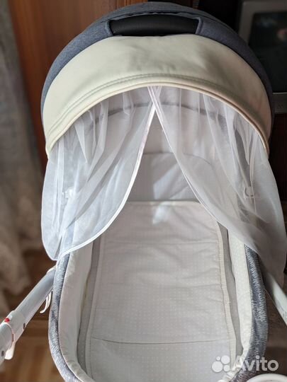 Коляска Adamex Barletta New 2 в 1