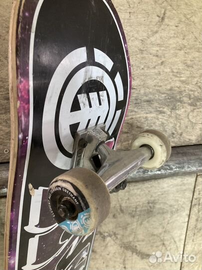 Скейтборд Element Б/У