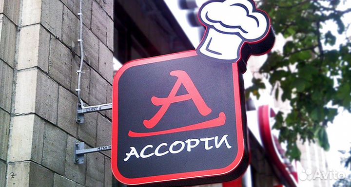 Adfactory - делаем панели кронштейны для рекламы
