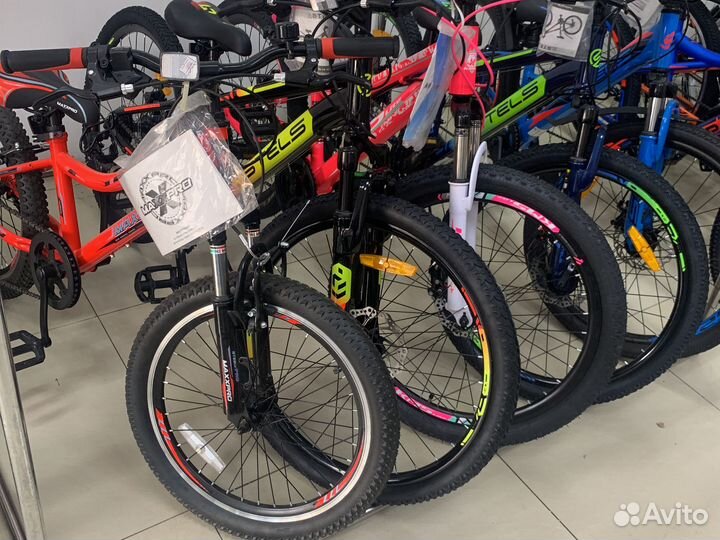 Велосипеды российского производства