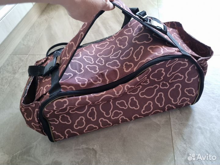 Переноска для собак