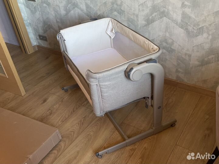 Кроватка (Колыбель) Chicco Next2Me Magic