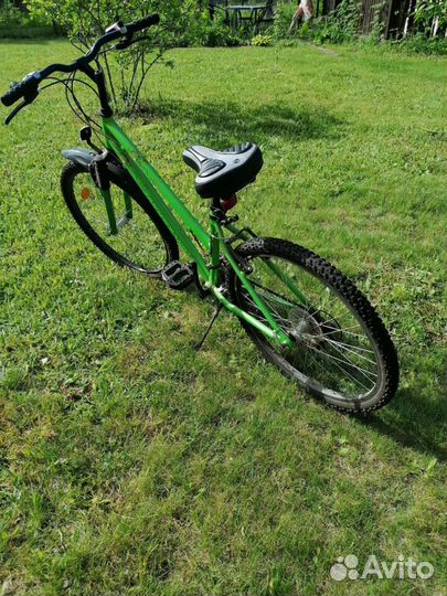 Велосипед горный