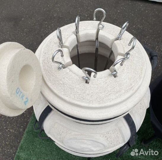 Тандыр Сармат Охотник на 5 кг мяса