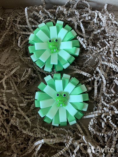 Резиночки для волос