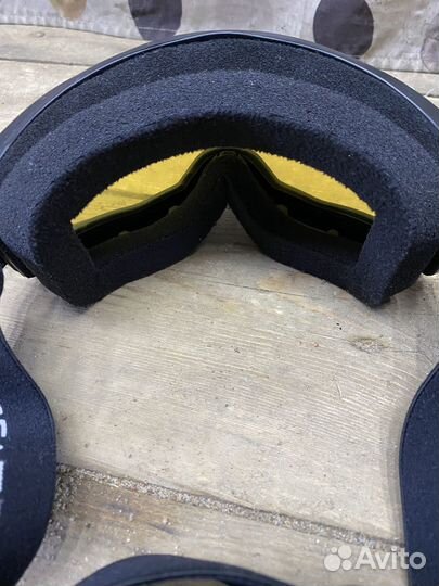 Горнолыжные очки топовые из Финляндии