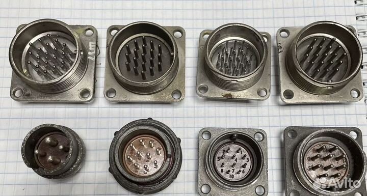 Радиодетали и платы СССР