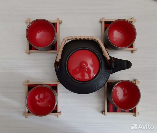 Набор для чайной церемонии