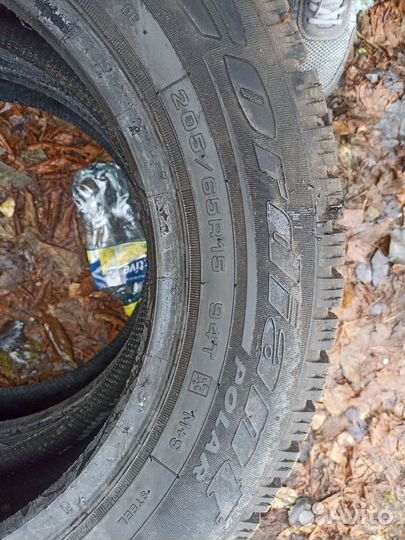 Cordiant Polar 195/65 R15 и 205/65 R15