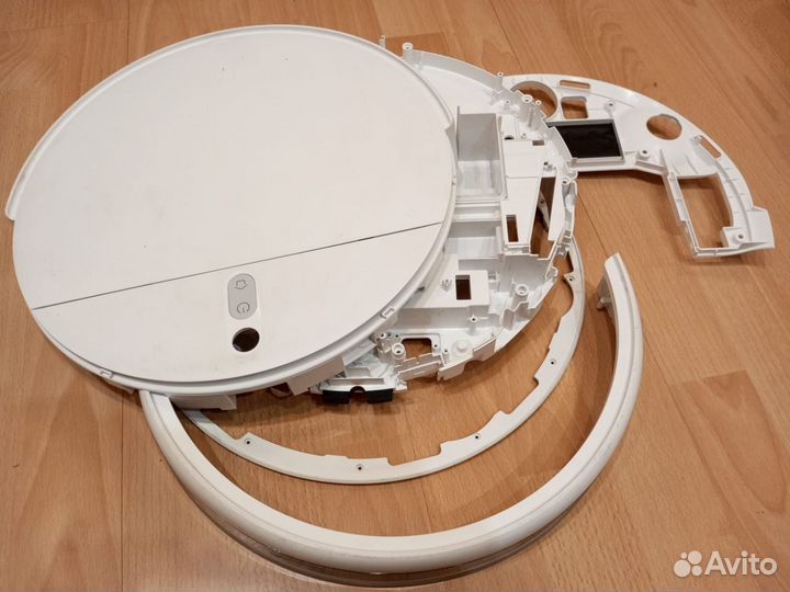 Бампера с креплением на робот пылесосы Xiaomi