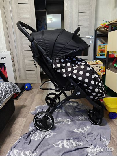 Прогулочная коляска Babalo future 2023