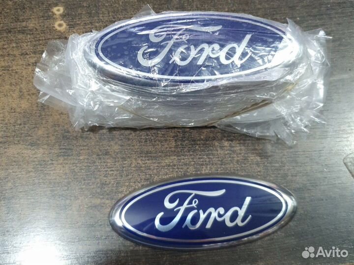 Эмблема на форд фокус 3