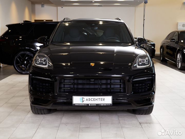 Porsche Cayenne 3 AT, 2022, 50 км