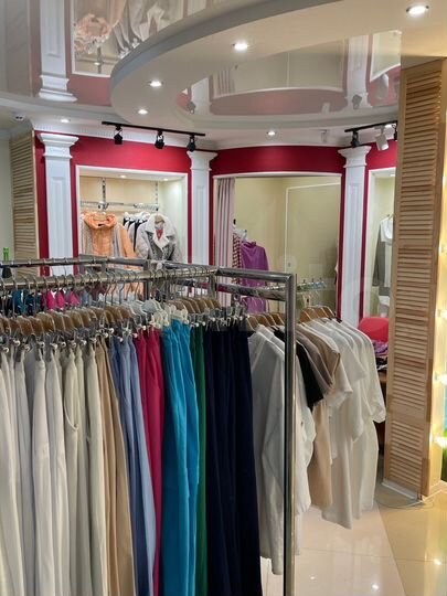 Торговая площадь, 82 м²