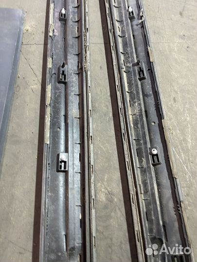 Молдинг двери Audi