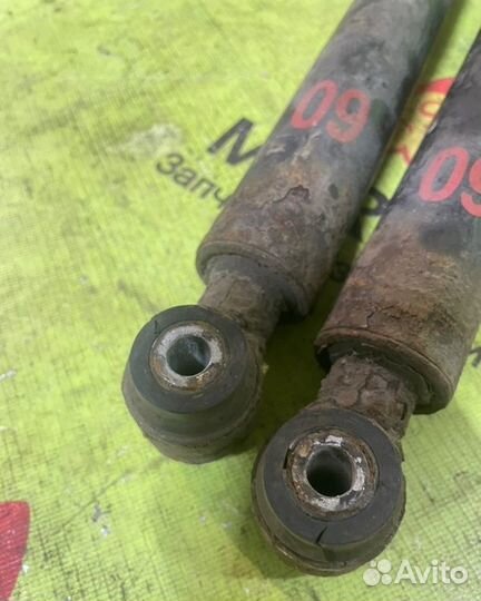 Амортизаторы задние Mercedes E-Class W211 271.941