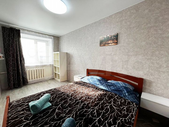 2-к. квартира, 44,5 м², 5/5 эт.