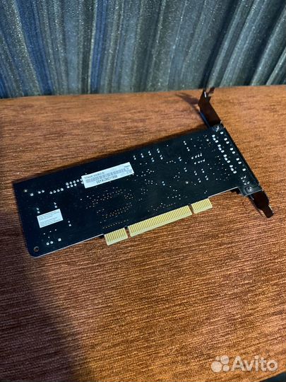 Звуковая карта Asus pci
