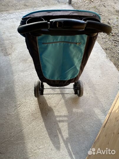 Прогулочная коляска Voyager babe care