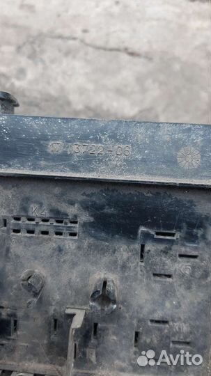 Блок предохранительный на москвич святогор 2141