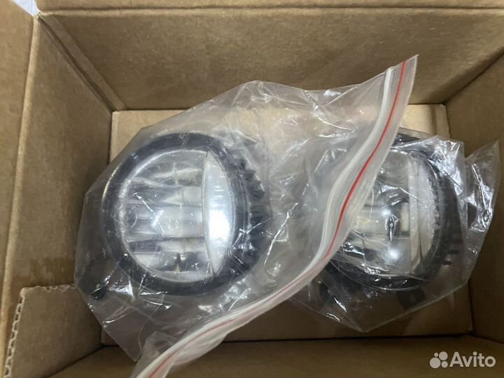 Противотуманные светодиодные фары