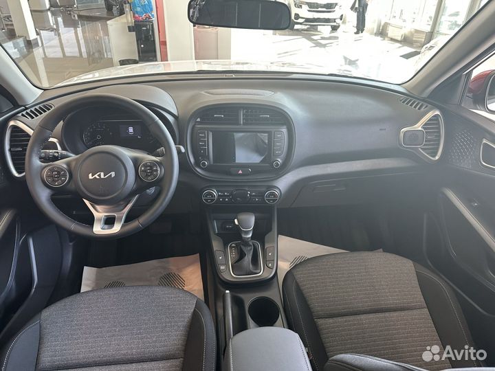 Kia Soul 2 AT, 2022