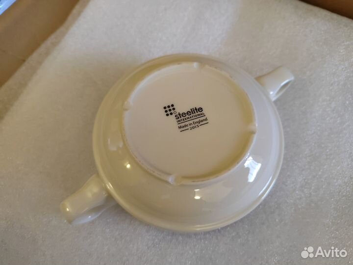 Посуда Steelite серия Claret