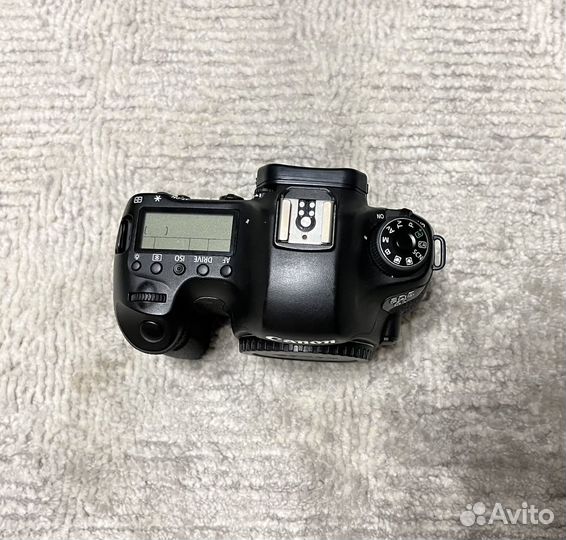 Фотоаппарат Canon eos 6d