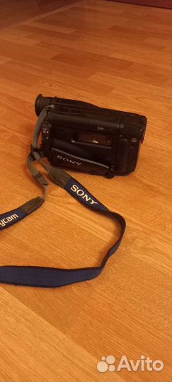 Видео камера sony